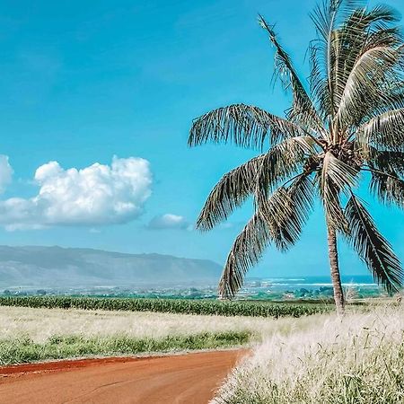 Cute Off Grid Glampsite With Wifi- 5 Min From Haleiwa Town Ξενοδοχείο Εξωτερικό φωτογραφία