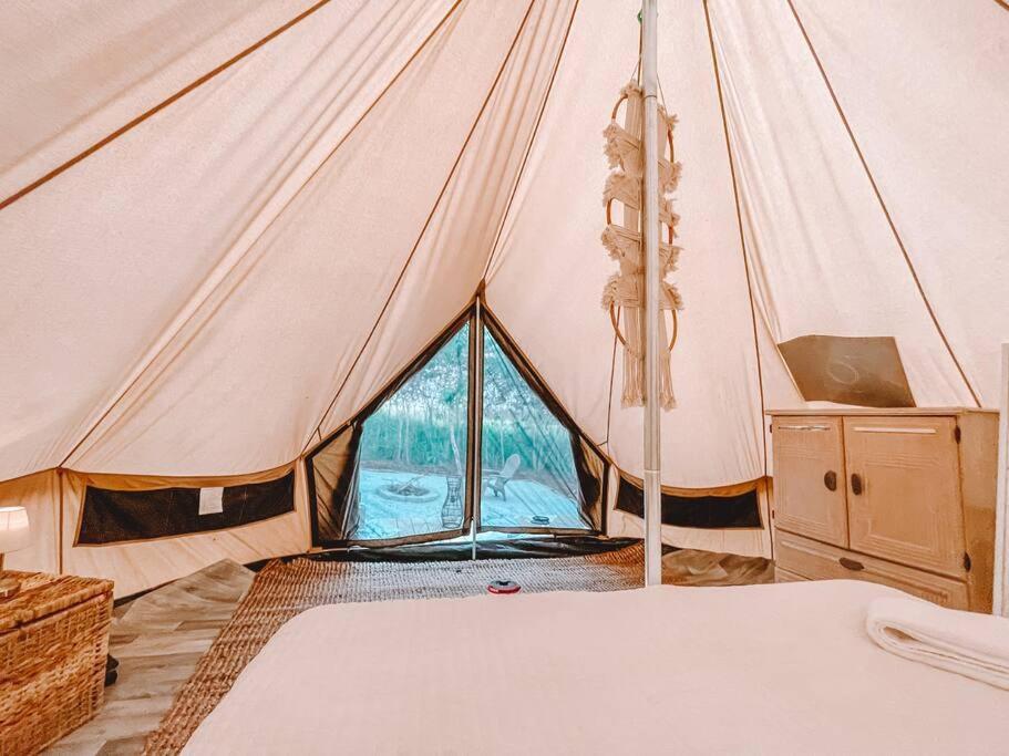 Cute Off Grid Glampsite With Wifi- 5 Min From Haleiwa Town Ξενοδοχείο Εξωτερικό φωτογραφία