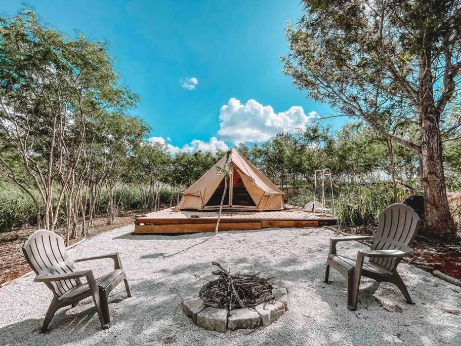 Cute Off Grid Glampsite With Wifi- 5 Min From Haleiwa Town Ξενοδοχείο Εξωτερικό φωτογραφία